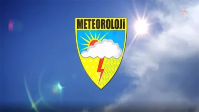 Meteoroloji: 7 ilde yağış bekleniyor