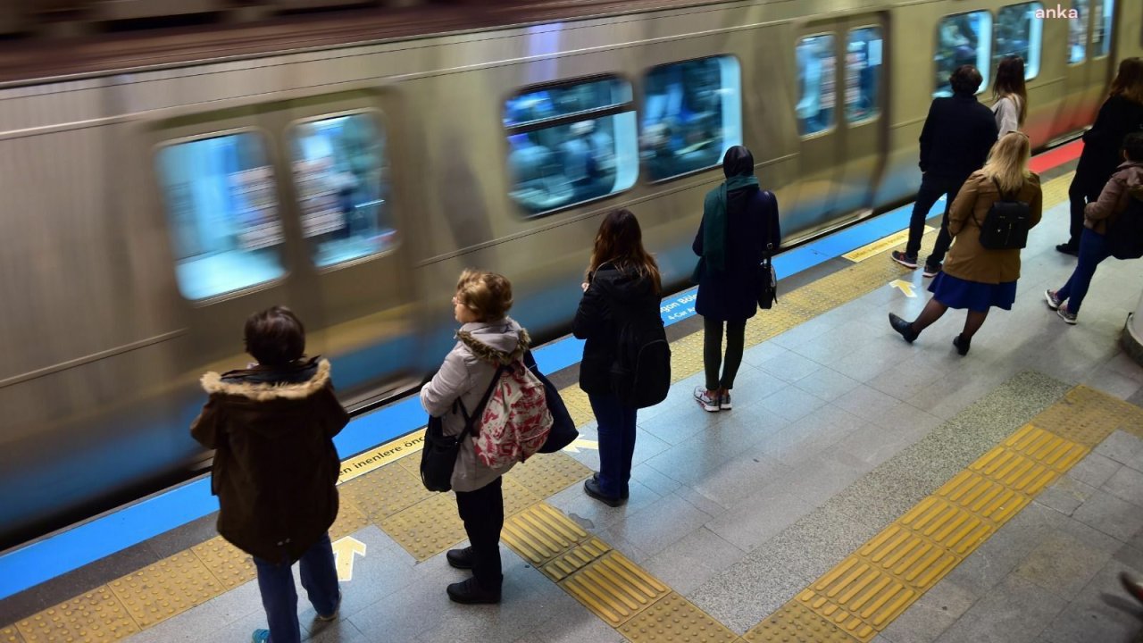 Metro İstanbul : “Yangında istasyonlarımıza duman girişi olmamış, yolcularımızı etkileyen bir durum yaşanmamıştır”