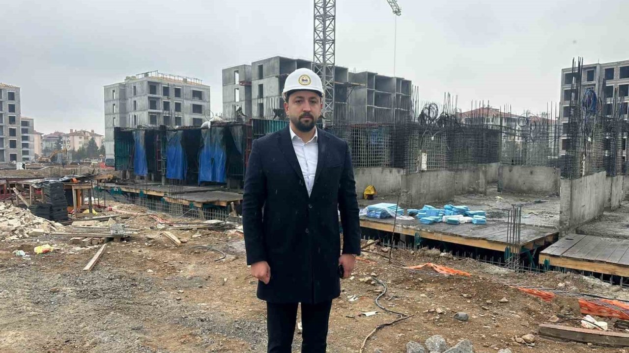 MİM-DER Başkanı Bülbüloğlu: "Deprem gerçeğine uygun hareket etmeliyiz"