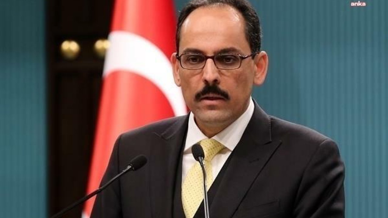 MİT'in 2024 faaliyet raporu yayımlandı, İbrahim Kalın'dan "oyun kurucu" vurgusu