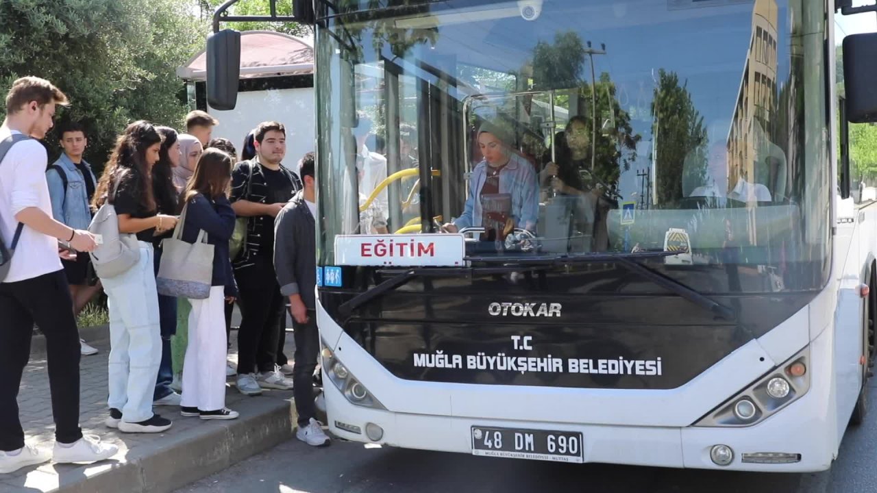 Muğla Büyükşehir Belediyesi, “Öğrenci Abonman Kart” uygulamasını hayata geçiriyor