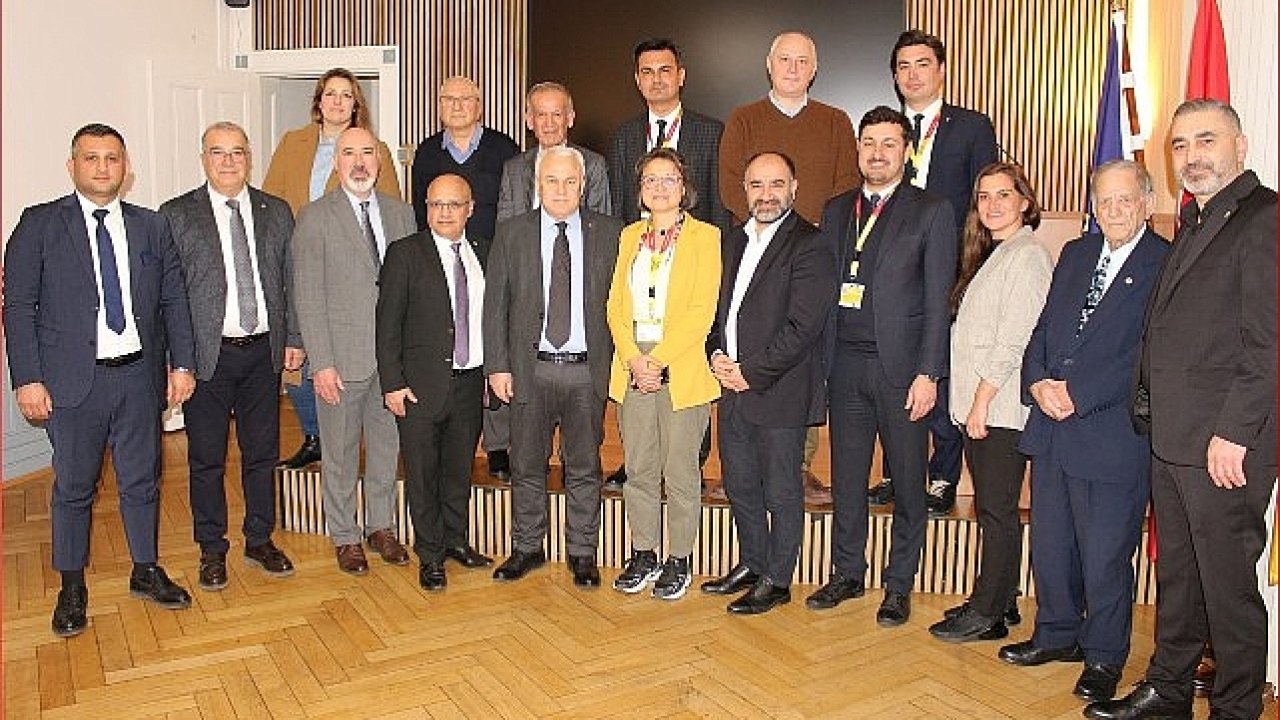 Muğla Tarımı Fruit Logistica Berlin Fuarı'nda Tanıtıldı