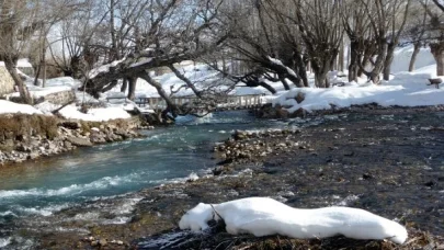 Munzur Gözeleri yeniden birinci derece sit alanı ilan edildi