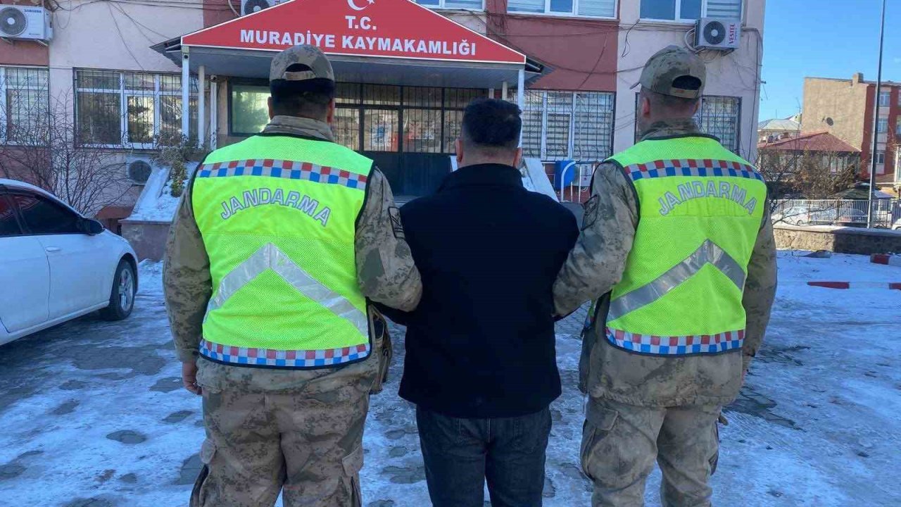 Muradiye’de aylık asayiş verileri açıklandı