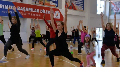 Muratpaşa’da spor kursları başlıyor