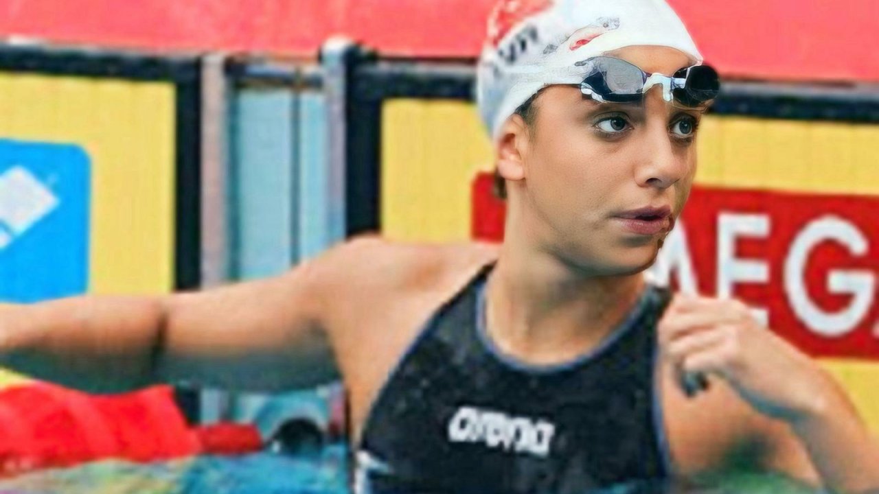 Olimpiyat Yüzücüsü Şadan Derya Erke hayatını kaybetti