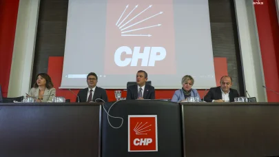 Ön seçim gündemiyle toplanan CHP PM, MYK’ya yetki verdi... MYK'da ön seçim tarihinin belirlenmesi bekleniyor