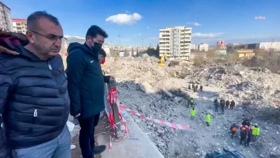 Ortahisar Belediye Başkanı Kaya: "'Deprem kuşağında değiliz' diyerek kendimizi avutmamalı, gereken tedbirleri almalıyız”