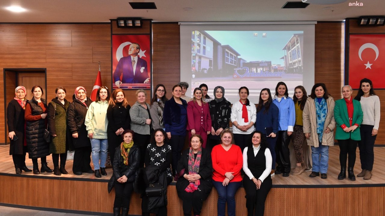 Ortahisar Belediyesi, "Kadın Sağlığı" semineri düzenledi