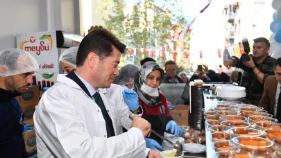 Ortahisar Belediyesi’nin Kent Lokantaları'nda Ramazan ayında ücretsiz iftar sofraları kurulacak