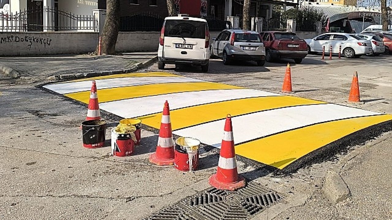 Osmangazi Belediyesi'nden trafik önlemleri