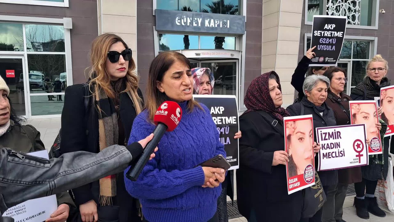 Özlem Eryakşi davası, polis tutanağındaki 'N' harfi nedeniyle ertelendi