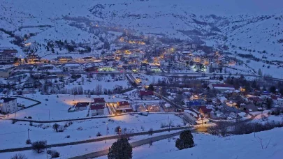 Pülümür’de eğitime ara verildi