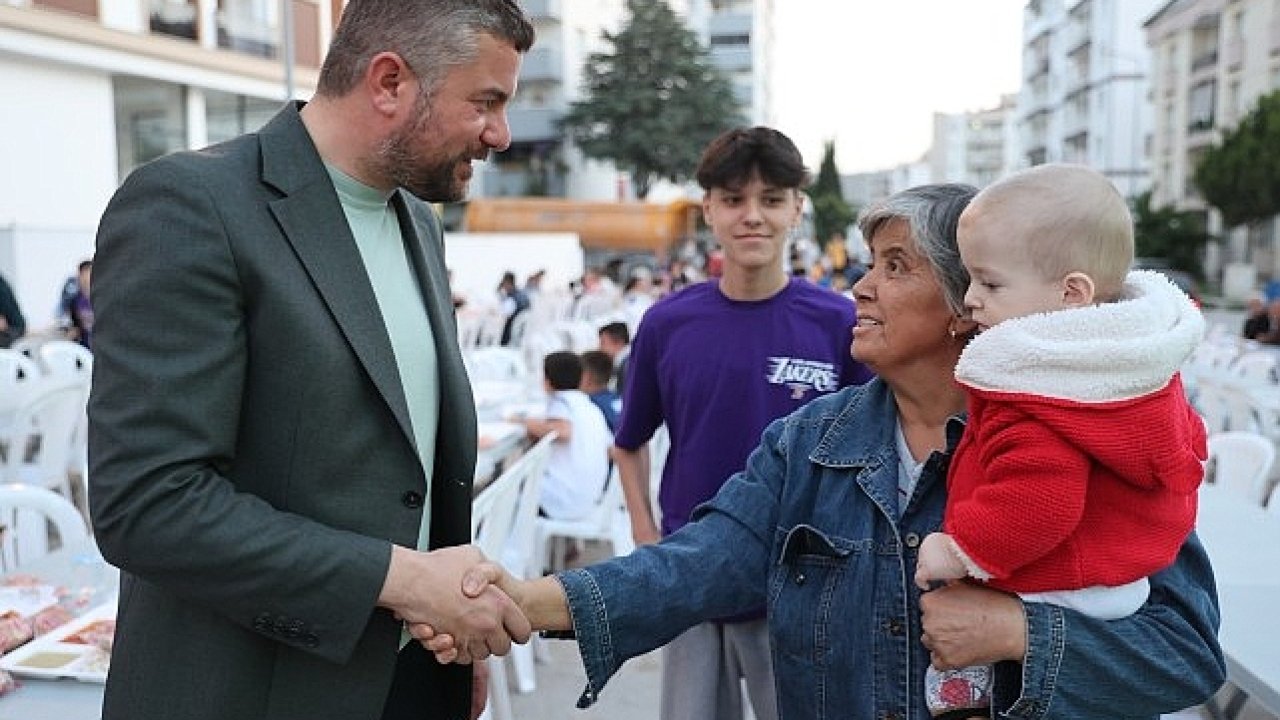 Ramazan ayının ruhu Buca'da yaşatılacak