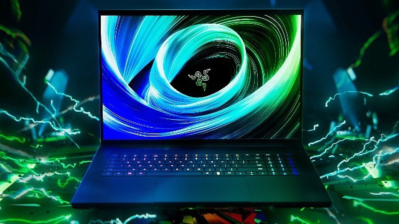 Razer, şimdiye kadarki en güçlü Blade 18 ile birlikte yeniden tasarlanan en ince Blade 16 dizüstü bilgisayarlarını tanıttı