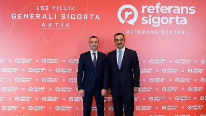 Referans Sigorta Sektörün Referans Noktası Olacak