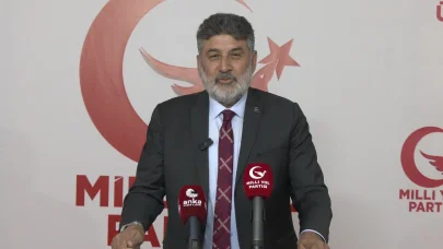 Remzi Çayır'dan CHP'ye: ''Yarın bir gün şu an ön seçimle belirlediğiniz cumhurbaşkanı adayının muhalefetin adayı olacağını beklemeyin''