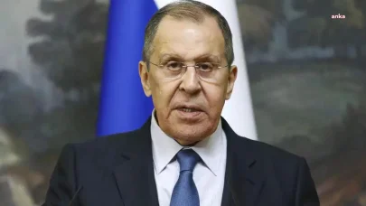 Rusya Dışişleri Bakanı Lavrov: Rus ve ABD’li yetkililer yarın İstanbul’da görüşecek