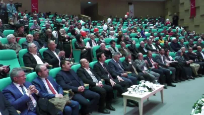 Saadet Partisi Genel Başkanı Arıkan: "Karneyle ekmek dağıtılıyor korkusuyla iktidara gelenler bugün karneyle hayatta kalmaya insanlarımızı mahkum ediyorlar"