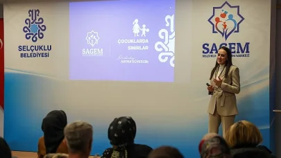 Sagem'den Ailelere “Çocuklarda Sınırlar ve Mahremiyet" Semineri