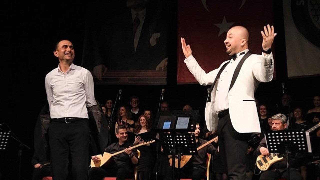 Salihli'de Unutulmaz Konser