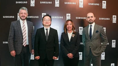 Samsung ve UNDP Türkiye Innovation Campus programı ile gençleri dijital çağa hazırlıyor