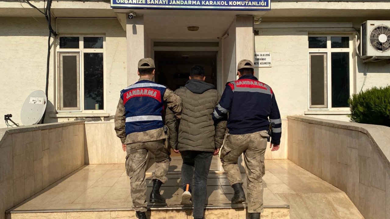 Şanlıurfa’da aranan 36 hükümlü yakalandı