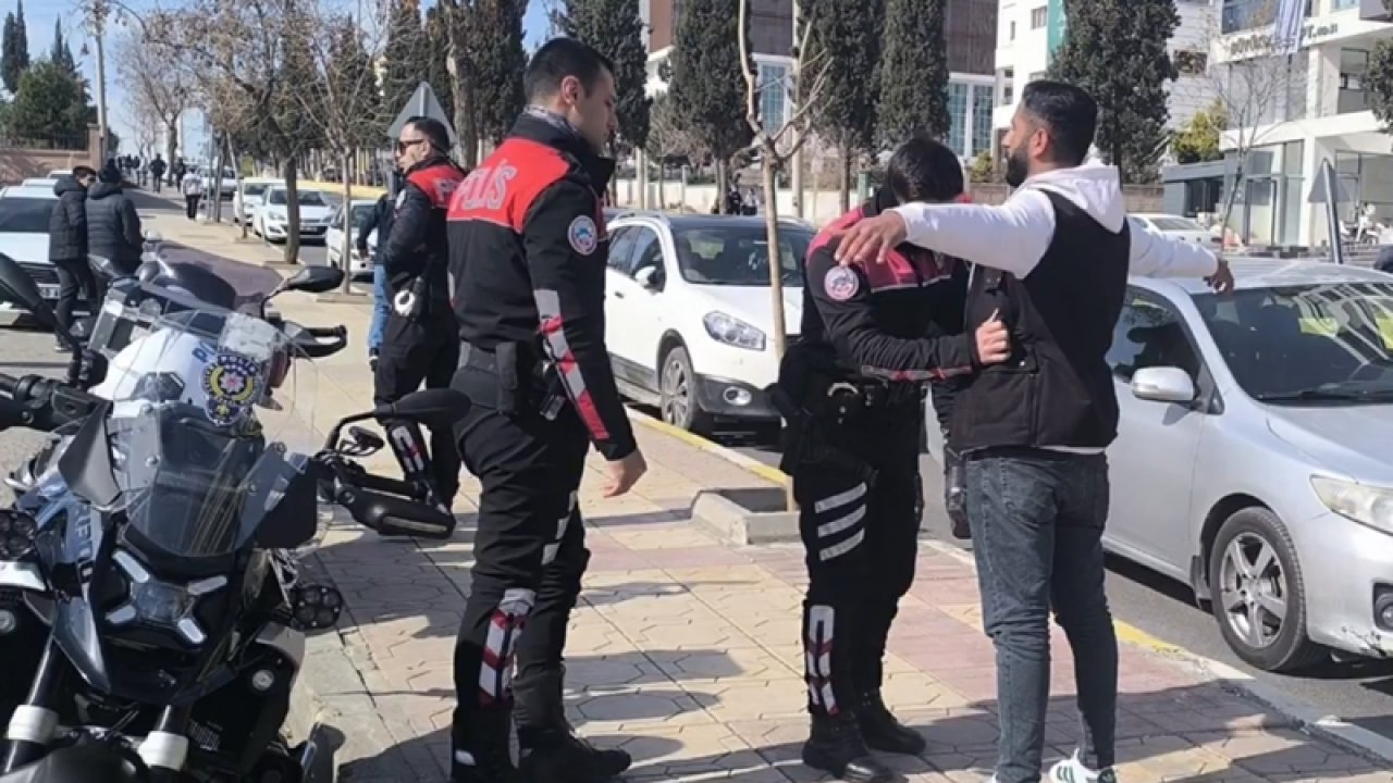 Şanlıurfa’da okul çevrelerinde sıkı denetim