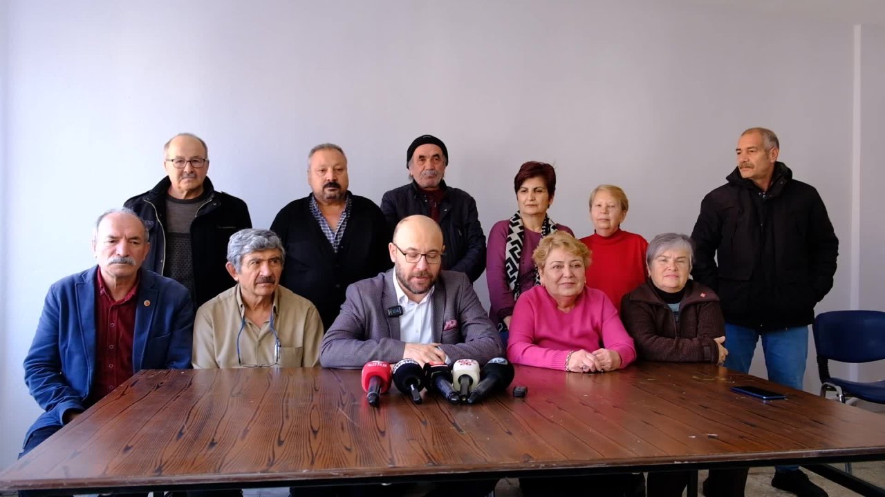 Sarıcakaya'da yapılmak istenen altın-gümüş madenine ilişkin ‘ÇED gerekli değildir’ kararı iptal edildi