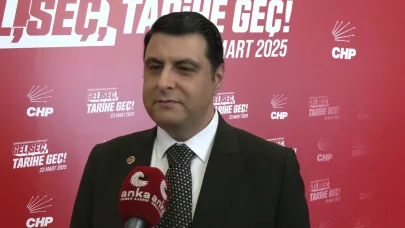 Şehitkamil Belediye Başkanı Yılmaz: Biz bugün Allah izin verirse iktidara yürüyoruz