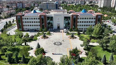 Selçuklu 700 Bin 358 Nüfusu ile Konya'da Zirvedeki Yerini Korumaya Devam Ediyor