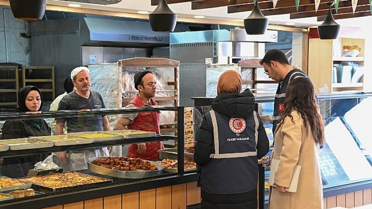 Selçuklu'da 3 Kurumdan Ortak Denetim