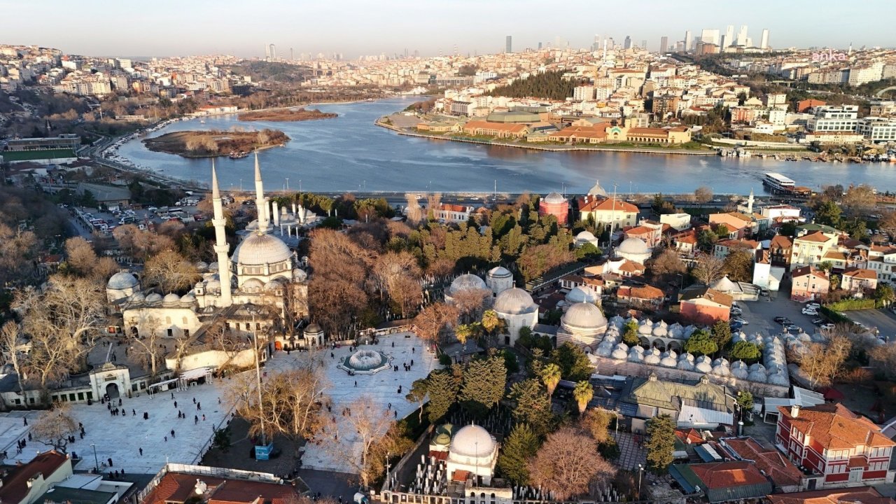 Sibirya soğukları İstanbul'u terk ediyor