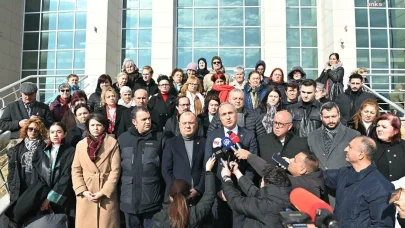 Sıla bebek davasında karar çıktı... Anne Bakiye Yeniçeri 27 yıl 9 ay hapis cezasına çarptırıldı