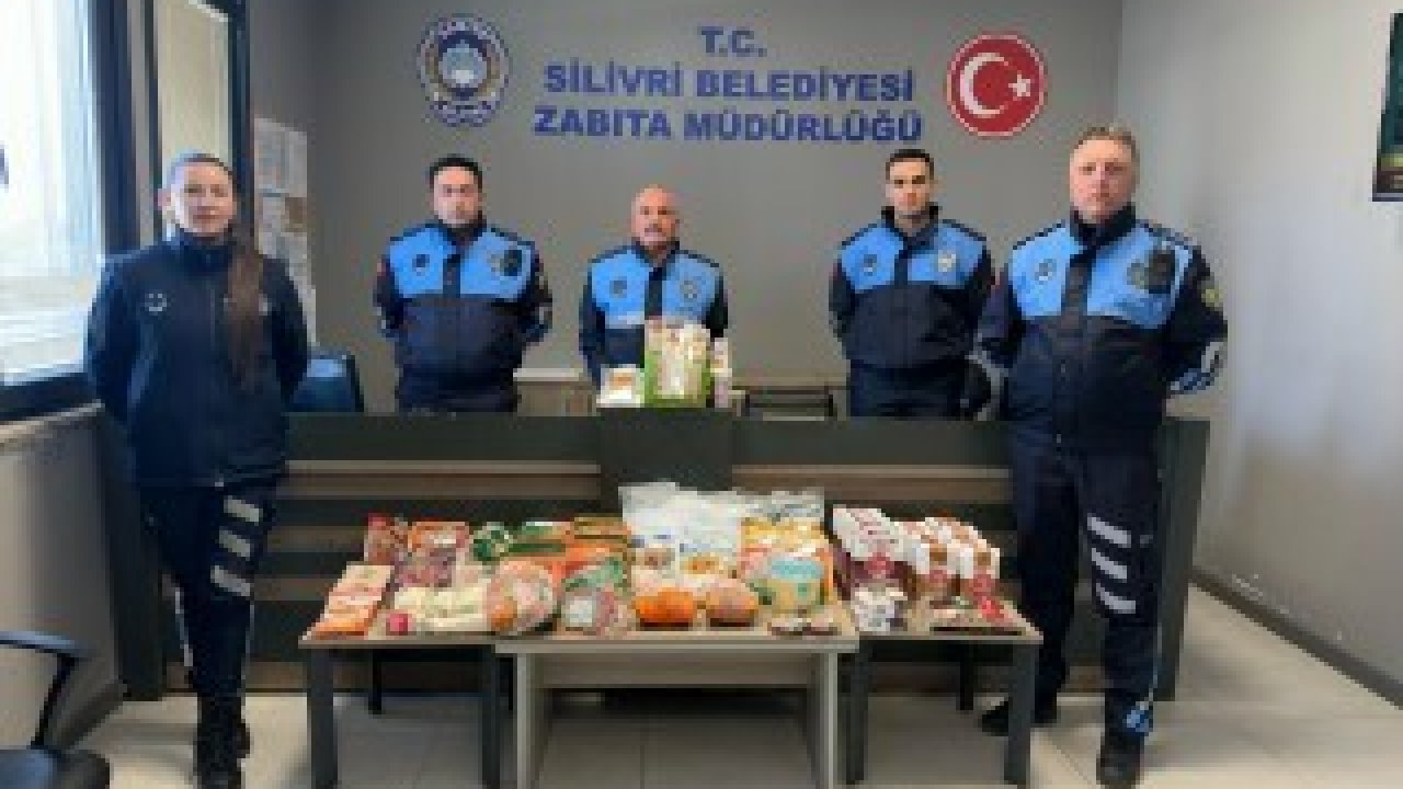 Silivri Belediyesi, Ramazan öncesi denetimlerini arttırdı 