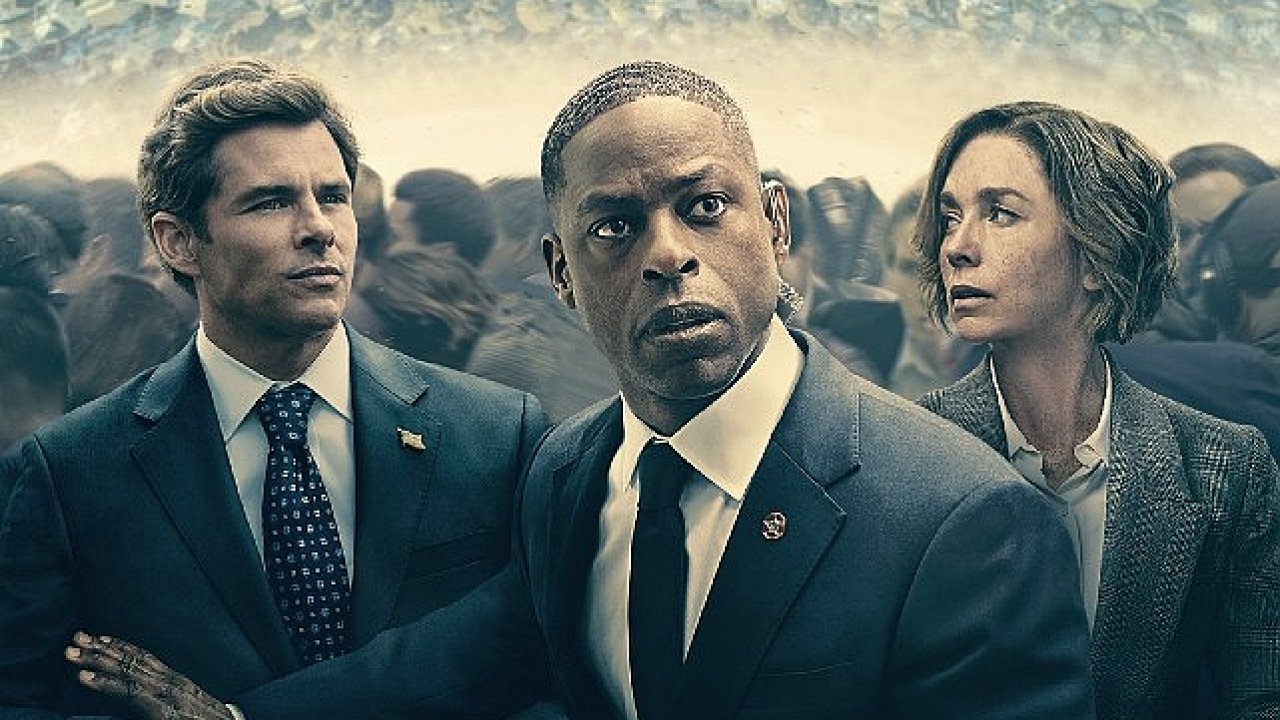 Sterling K. Brown'un Başrolde Olduğu 'Paradise', 2. Sezon Onayını Aldı!