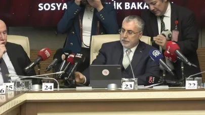 TBMM Bakan Işıkhan: "Haklarında koruyucu tedbir kararı verilen kadınlar, GSS primleri devlet tarafından karşılanarak sağlık hizmetinden faydalanabilmekte"