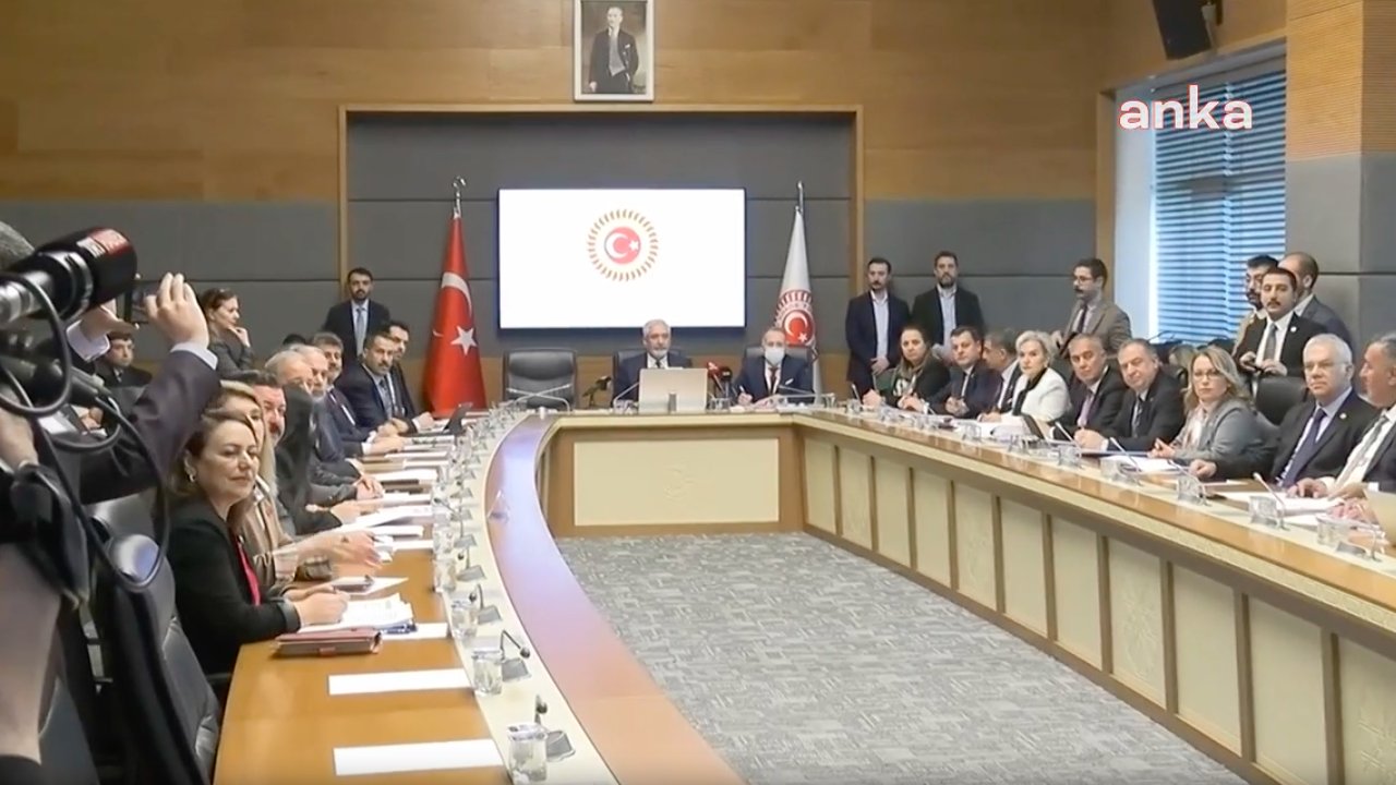 TBMM Çevre Komisyonu... CHP'li Sarıbal: "Bu kanunun eğer gerçekten aktif olarak hayata geçmesini istiyorsak bazı yaptırımlara sahip olması gerekir"