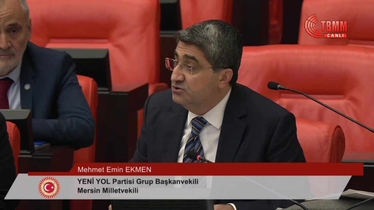 TBMM'de sabah kuşağı tartışması... Ekmen: "Kadına Karşı Şiddet ve Ayrımcılığı Araştırma Komisyonu'nun Zahide Yetiş'ten öğreneceği ne var"