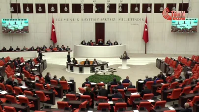 TBMM'de TÜBİTAK ile ilgili düzenleme görüşülüyor... CHP'li Bakırlıoğlu: "Erken sanayisizleşmeye başladık"