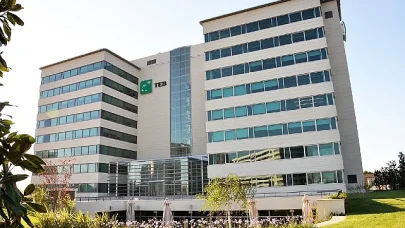 TEB'in aktifleri 2024 yılı sonunda 611,4 milyar TL'ye ulaştı