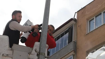 Temiz bir Ödemiş için kameralı takip başlıyor