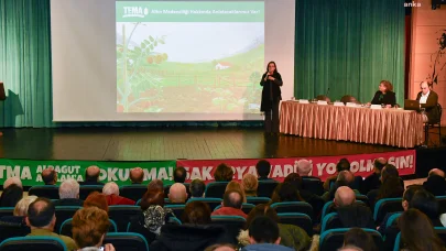 Tepebaşı Belediye Başkanı Ataç: "Sakarya Havza'mızda toprağımıza zarar verecek maden çalışması yaptırmayacağız"