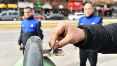 Tepebaşı Belediyesi Zabıta Müdürlüğü, çevre denetimlerini sıklaştırdı