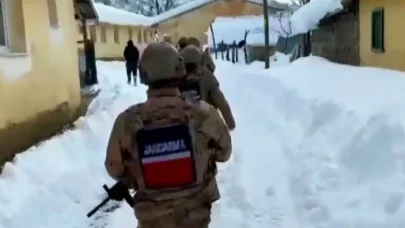 Tunceli merkezli 3 ilde PKK/KCK operasyonu: 9 gözaltı