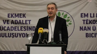 Tuncer Bakırhan: Bize düşen, demokrasiyi savunmaktır