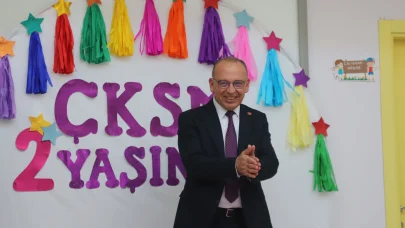 Turgutlu Belediyesi'nin "Mustafa Kemal Mahallesi Çocuk Kültür Sanat Merkezi", 2 yaşında 