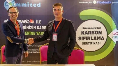 Turizmde Yeşil Dönüşüm: cOmmited ve Elektraweb'ten Karbon Nötr Konaklama…