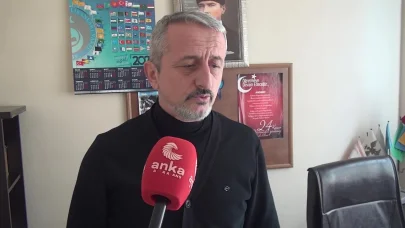 Türk Eğitim Sen Sinop Şube Başkanı Şen: "Bu devletin kendi iç sisteminde devletin üstünden daha fazla bir güç mü var"