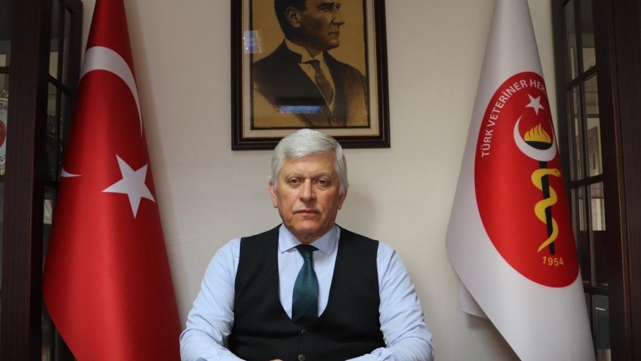 Türk Veteriner Hekimleri Birliği: "Depremzede veteriner hekimlerimiz depremin enkazını omuzlamaya devam ediyor"